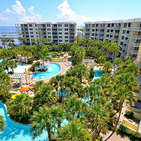 דירות Okaloosa Island Destin West By Dale E. Peterson Vacations מראה חיצוני תמונה