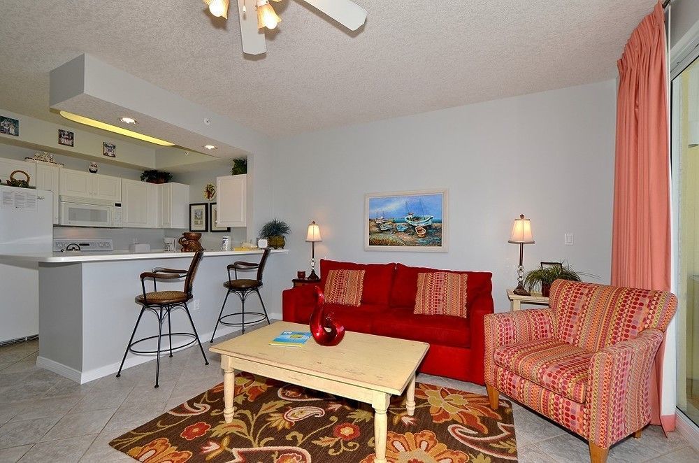 דירות Okaloosa Island Destin West By Dale E. Peterson Vacations מראה חיצוני תמונה